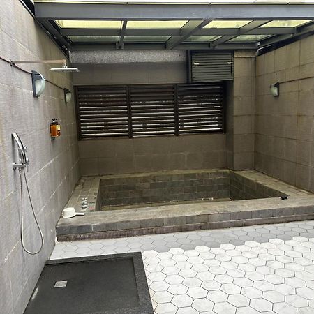 Ya Nold Hot Spring Hotel Jiaoxi Extérieur photo