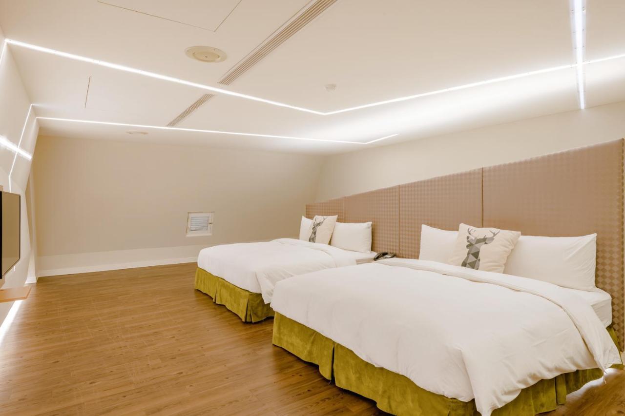Ya Nold Hot Spring Hotel Jiaoxi Extérieur photo