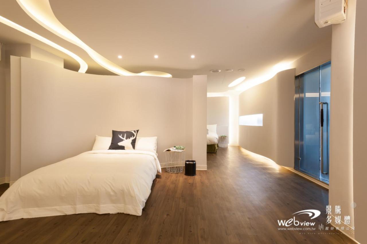 Ya Nold Hot Spring Hotel Jiaoxi Extérieur photo