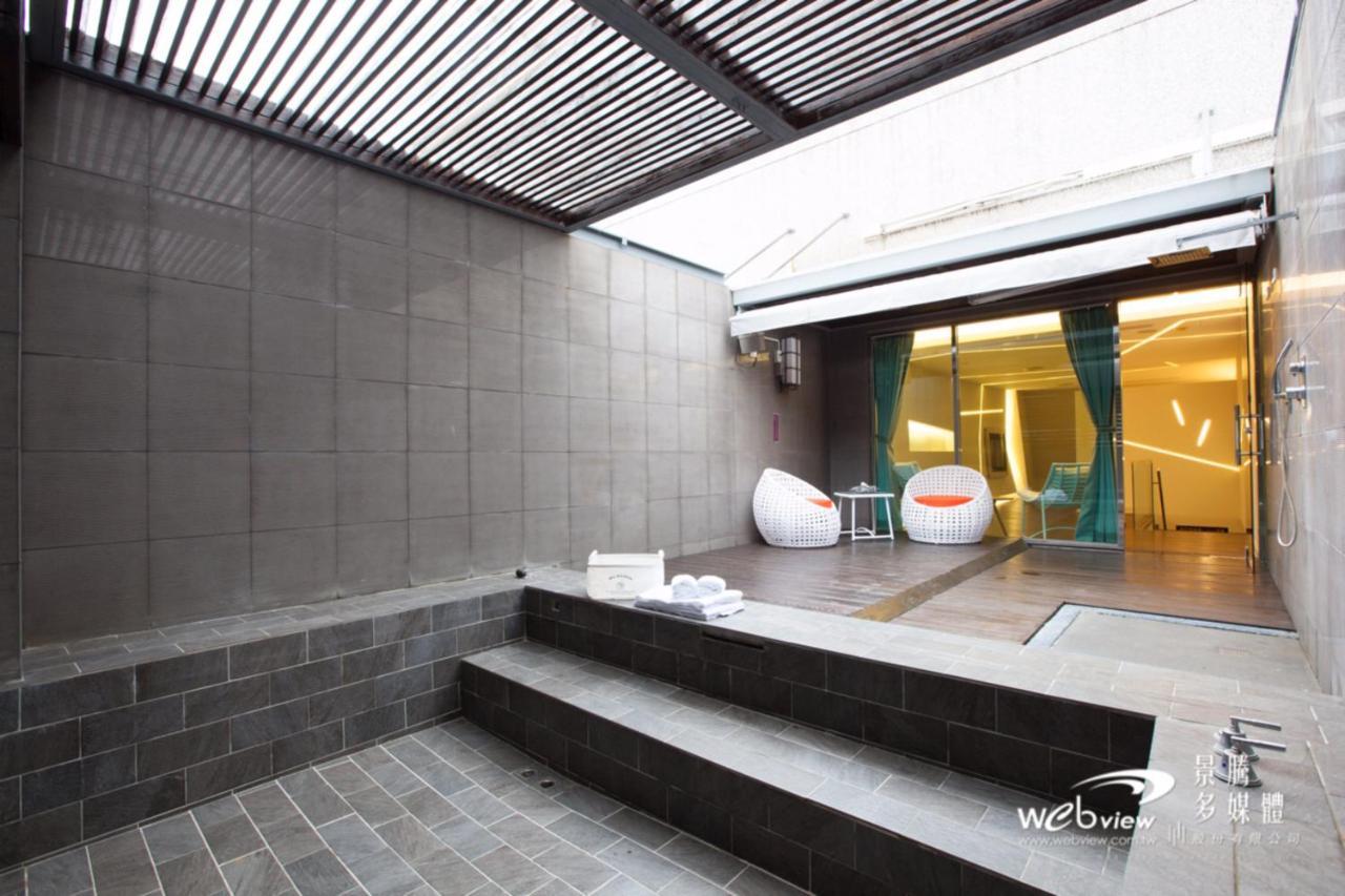 Ya Nold Hot Spring Hotel Jiaoxi Extérieur photo