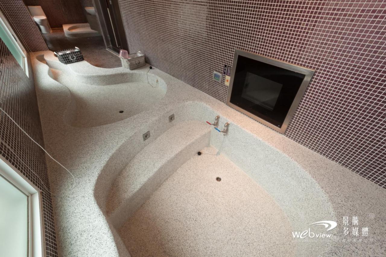 Ya Nold Hot Spring Hotel Jiaoxi Extérieur photo
