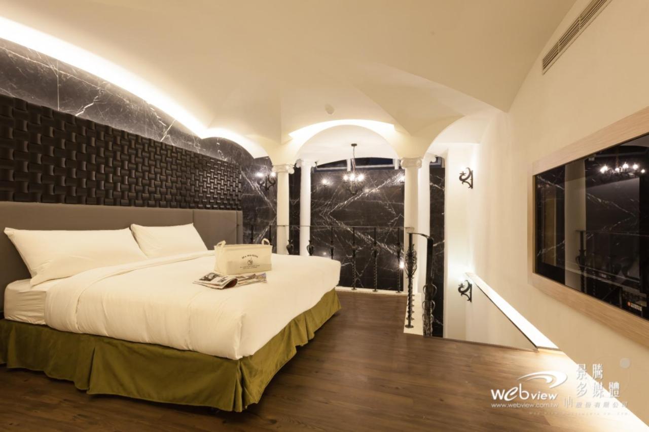 Ya Nold Hot Spring Hotel Jiaoxi Extérieur photo