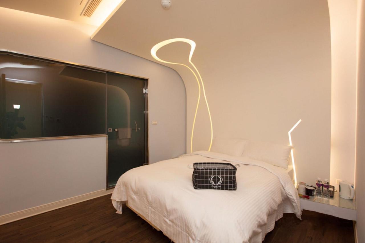 Ya Nold Hot Spring Hotel Jiaoxi Extérieur photo