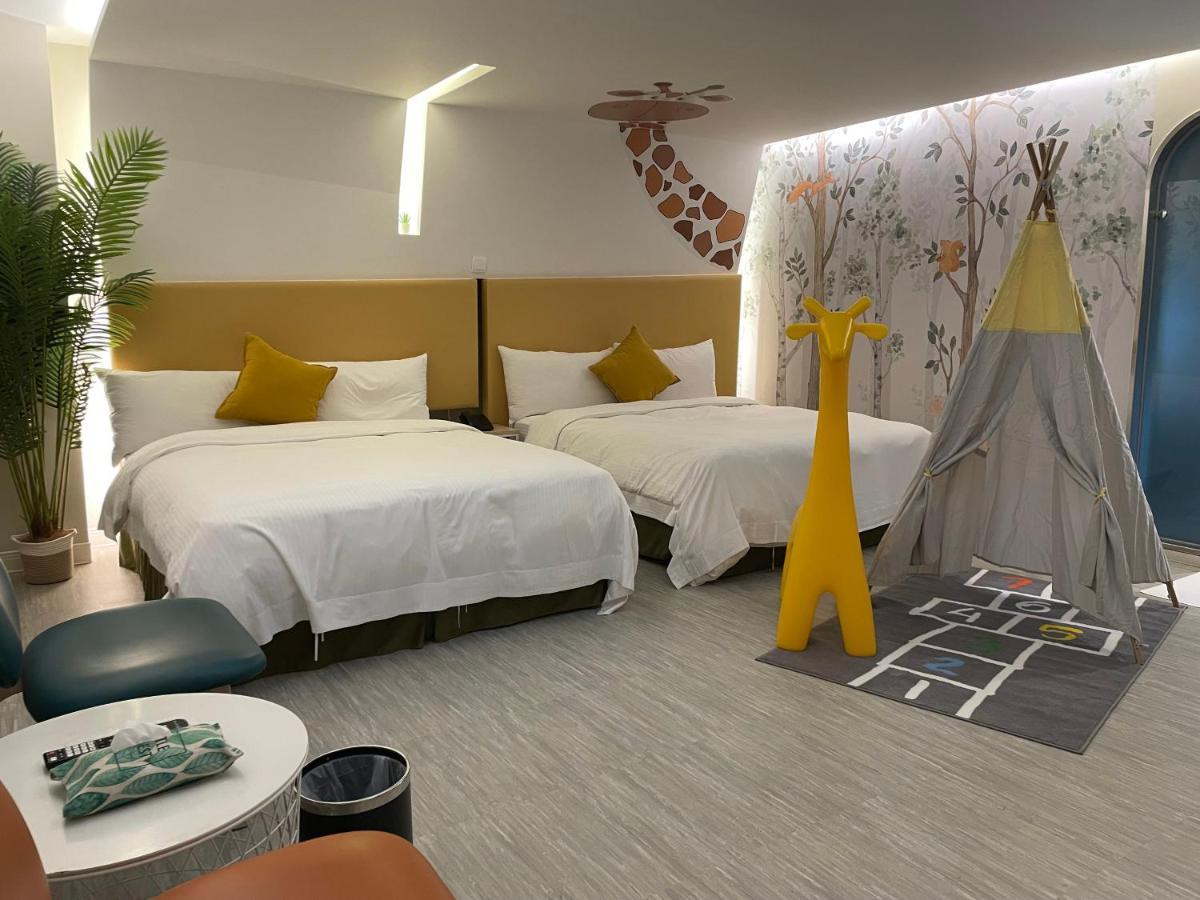 Ya Nold Hot Spring Hotel Jiaoxi Extérieur photo