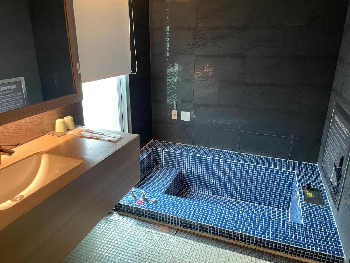 Ya Nold Hot Spring Hotel Jiaoxi Extérieur photo