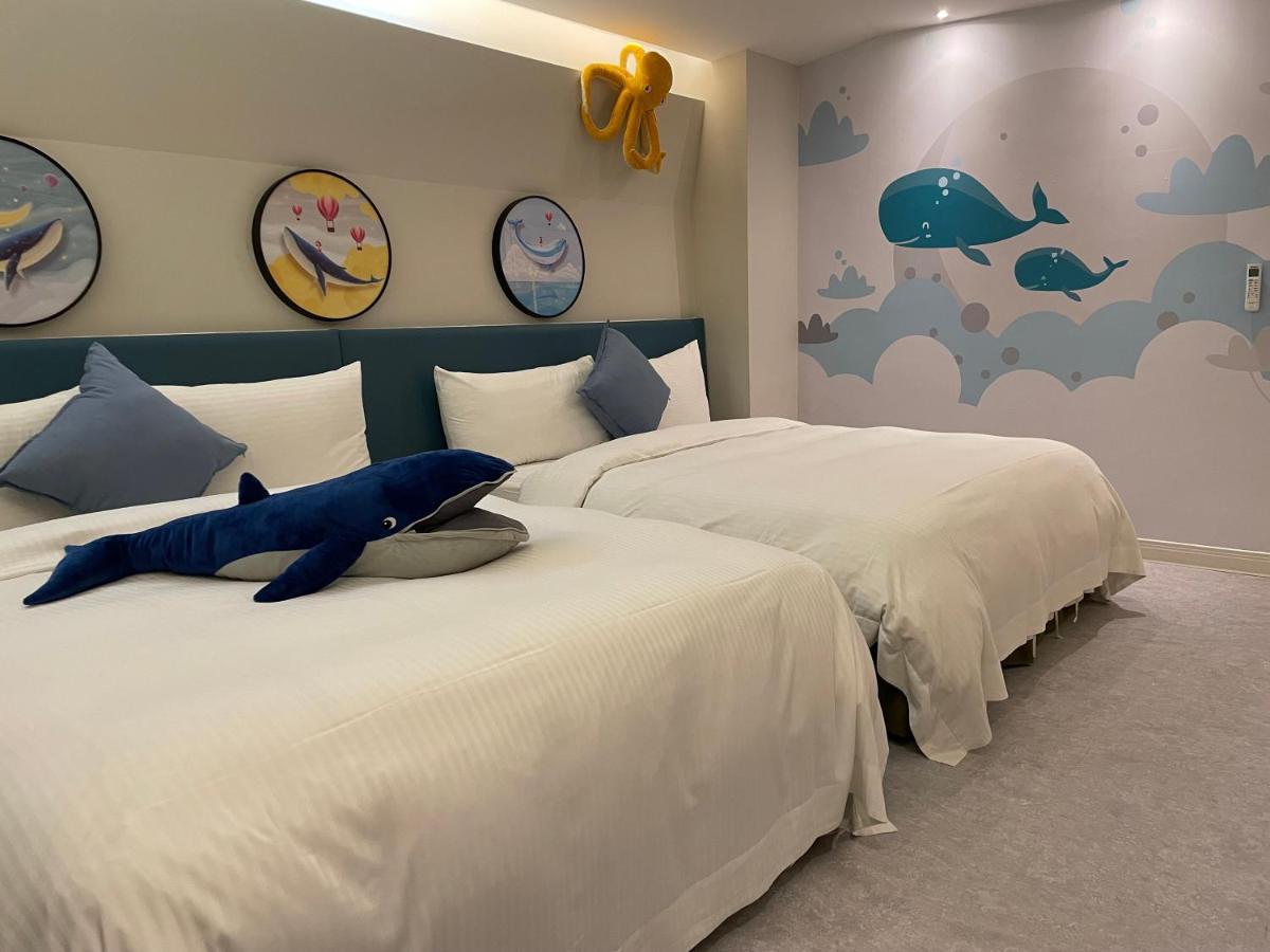 Ya Nold Hot Spring Hotel Jiaoxi Extérieur photo
