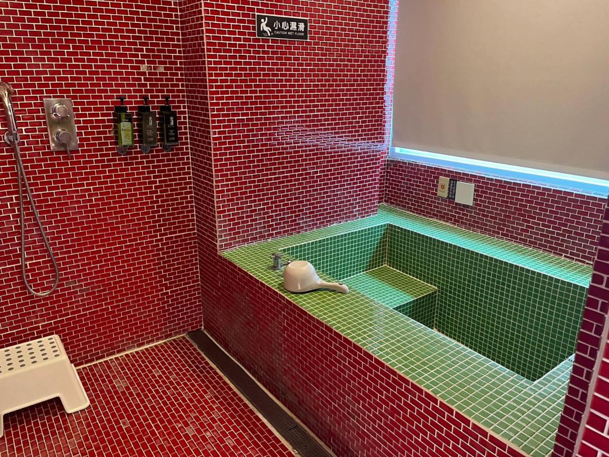 Ya Nold Hot Spring Hotel Jiaoxi Extérieur photo
