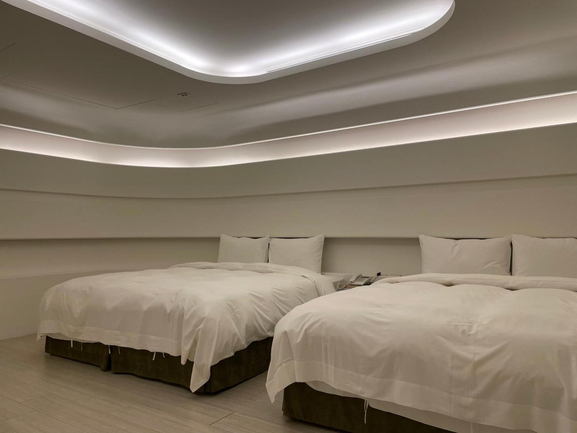 Ya Nold Hot Spring Hotel Jiaoxi Extérieur photo
