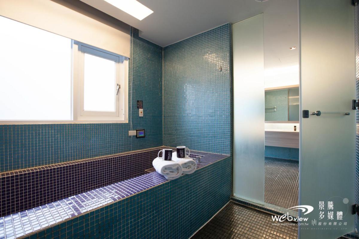 Ya Nold Hot Spring Hotel Jiaoxi Extérieur photo
