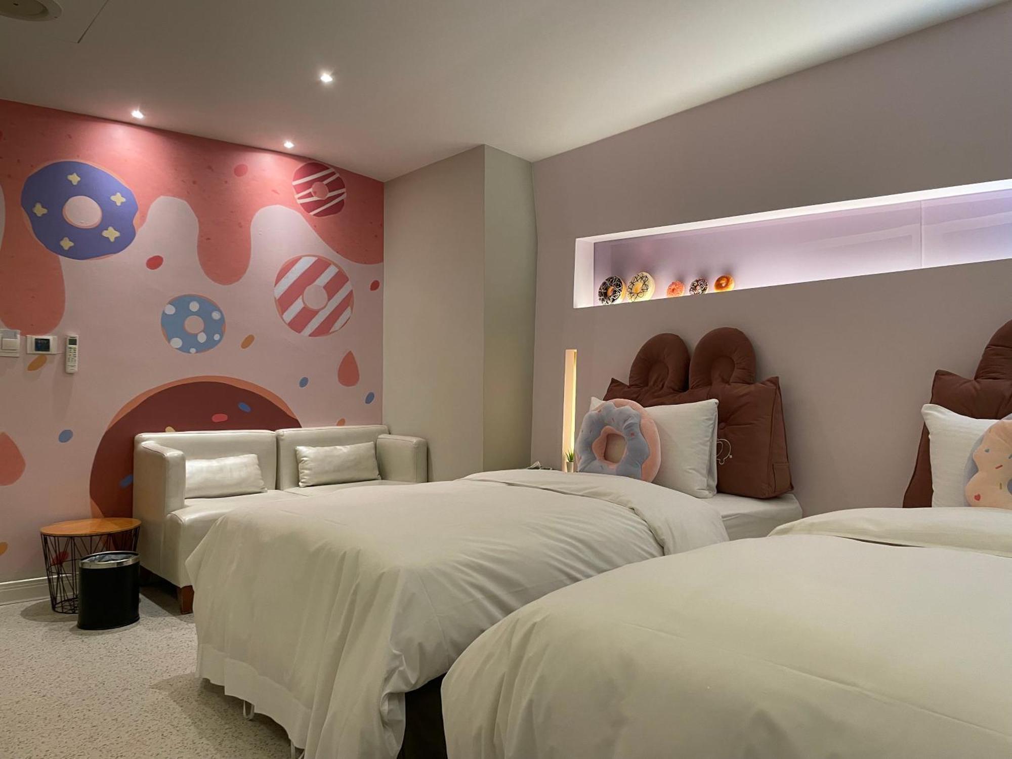 Ya Nold Hot Spring Hotel Jiaoxi Extérieur photo