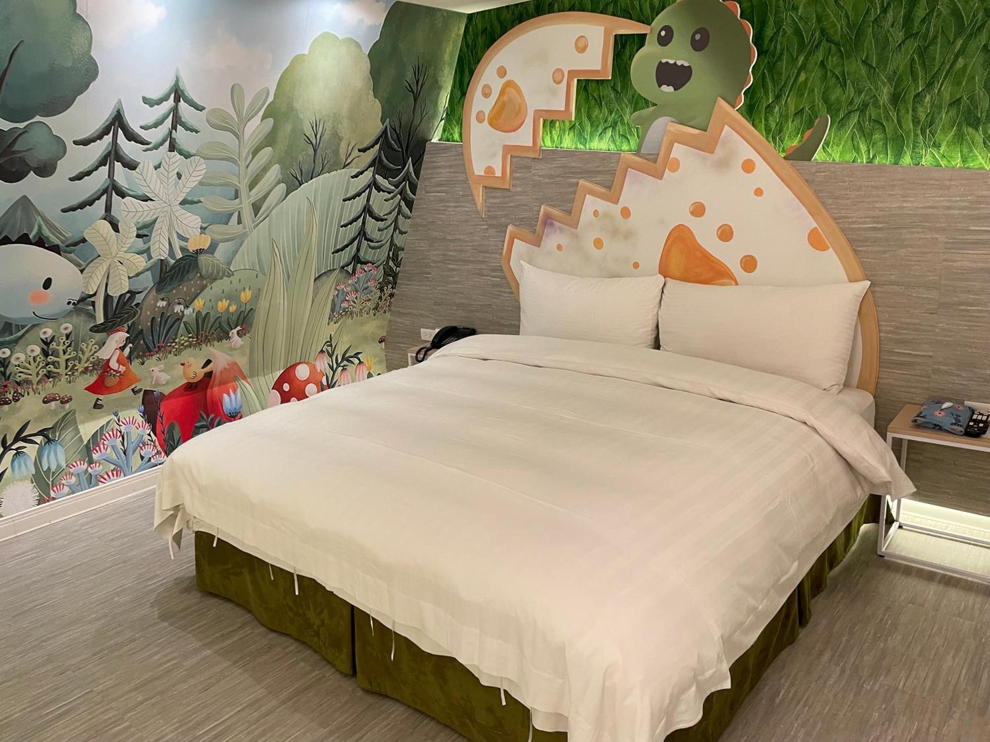 Ya Nold Hot Spring Hotel Jiaoxi Extérieur photo