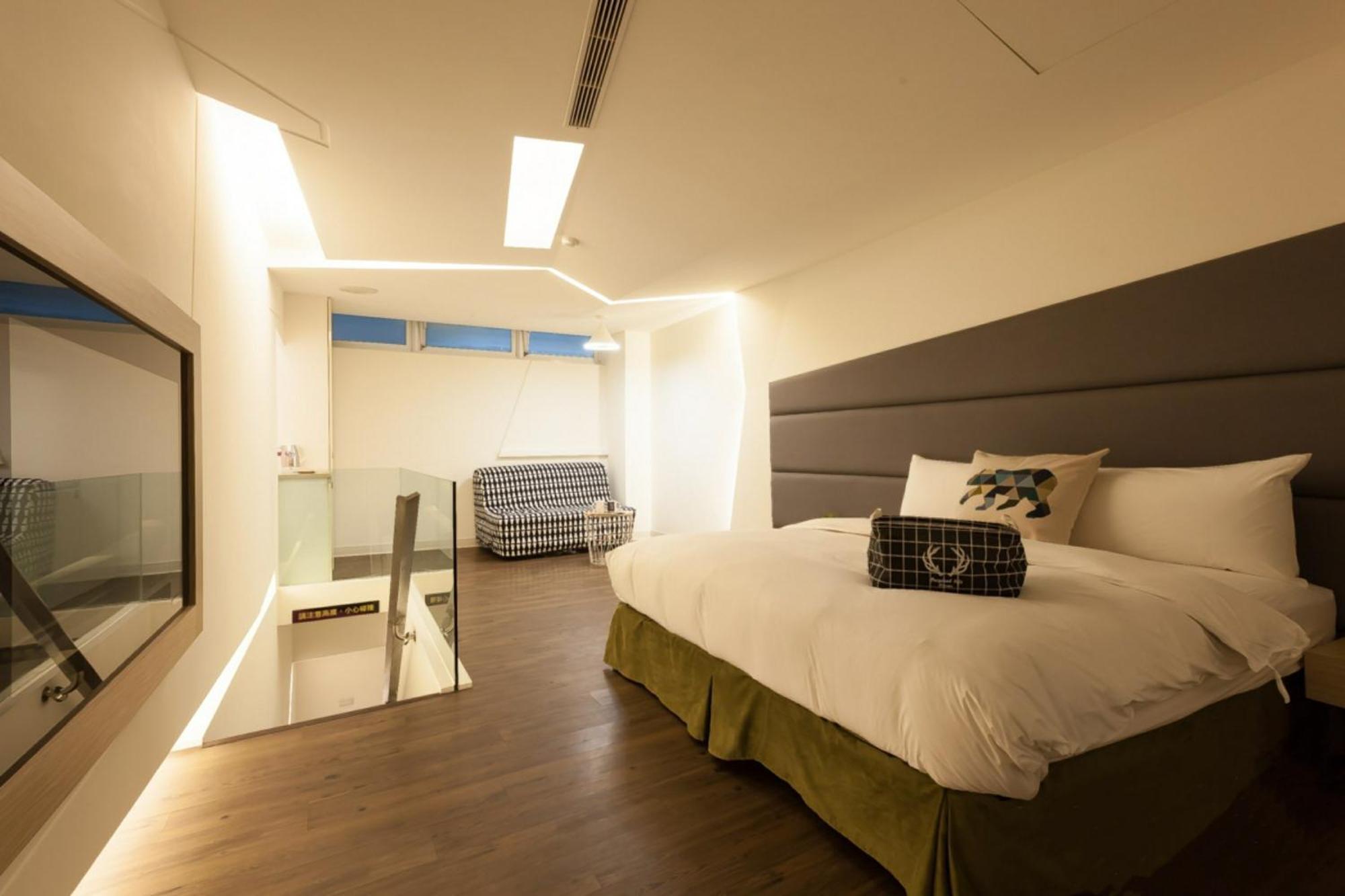 Ya Nold Hot Spring Hotel Jiaoxi Extérieur photo