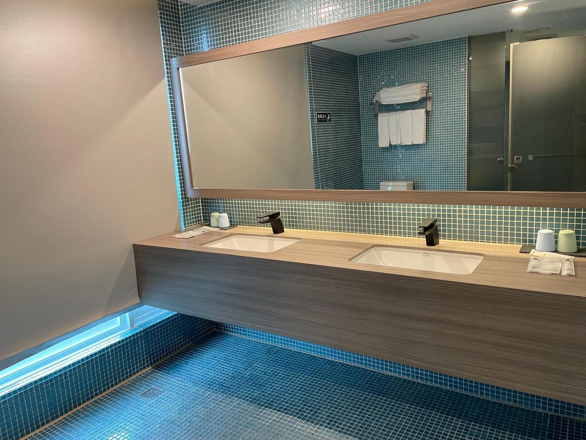 Ya Nold Hot Spring Hotel Jiaoxi Extérieur photo