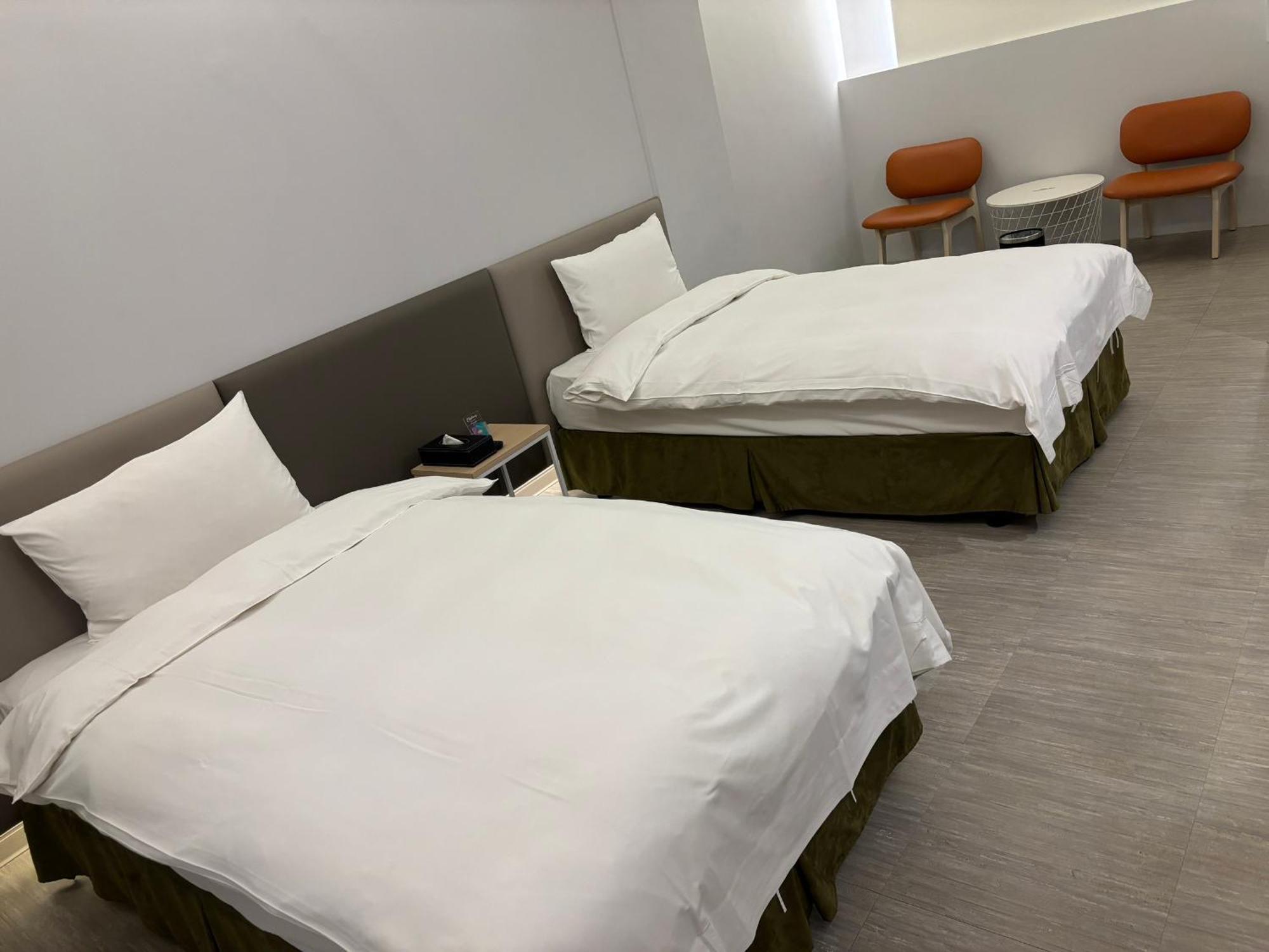 Ya Nold Hot Spring Hotel Jiaoxi Extérieur photo
