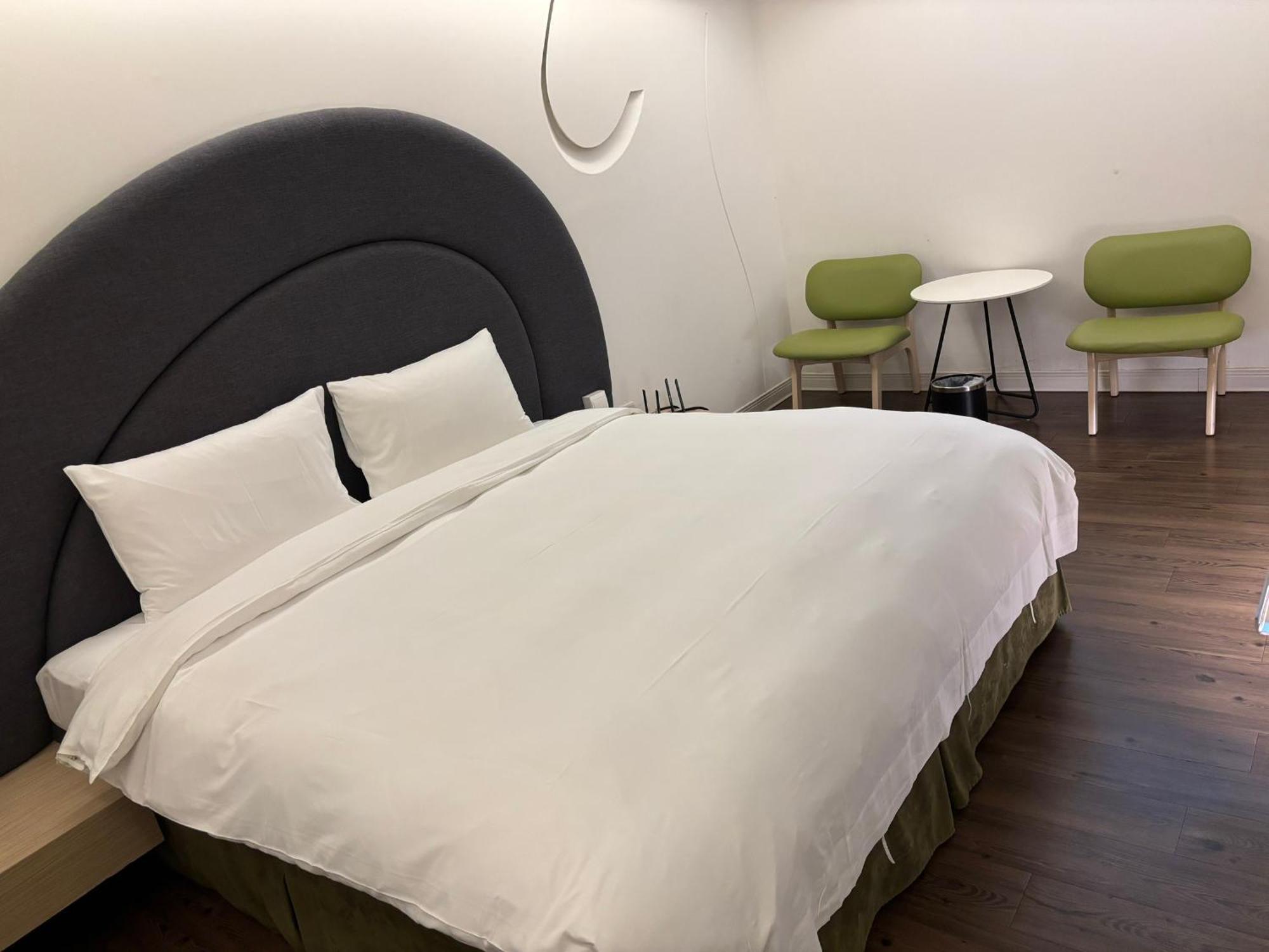Ya Nold Hot Spring Hotel Jiaoxi Extérieur photo