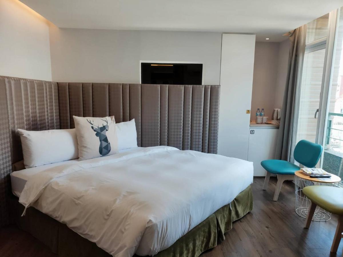 Ya Nold Hot Spring Hotel Jiaoxi Extérieur photo